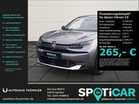 Gebraucht Citroën C4 131 PS (96 kW) 2026 Mercure grau SUV