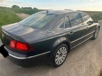Gebraucht VW Phaeton Edition 334 PS (245 kW) 2007 Schwarz Limousine