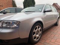 gebraucht Audi A6 Avant Quattro 4B C5