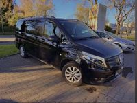 Gebraucht Mercedes Vito 163 PS (119 kW) 2020 Schwarz Van