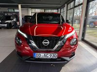 Gebraucht Nissan Juke 114 PS (83 kW) 2026 Rot SUV