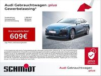 Gebraucht Audi S6 e-tron Edition .1 369 kW (503 PS) 2025 Malpeloblau metallic Limousine