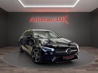 Gebraucht Mercedes CLA220 AMG line 190 PS (139 kW) 2022 Nachtschwarz Limousine