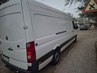 Gebraucht VW Crafter 136 PS (100 kW) 2016 Weiß Van