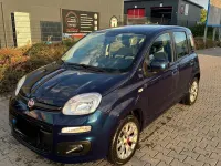 Gebraucht Fiat Panda 2020 Blau Kleinwagen