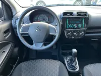 Gebraucht Mitsubishi Space Star Spirit 71 PS (52 kW) 2021 Blau Kleinwagen