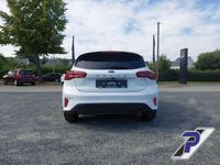 Gebraucht Ford Focus Titanium 125 PS (91 kW) 2023 Weiß Limousine