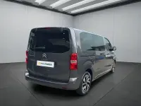 Gebraucht Citroën Spacetourer 177 PS (130 kW) 2022 Grau Van / Kleinbus