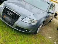Gebraucht Audi A6 229 PS (168 kW) 2006 Silber Limousine