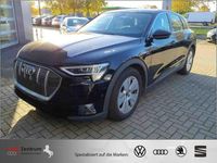 Gebraucht Audi e-tron Sport 230 kW (313 PS) 2022 Schwarz SUV
