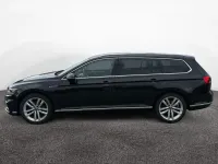 Gebraucht VW Passat GTE 218 PS (160 kW) 2021 Deep black perleffekt Kombi