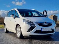 gebraucht Opel Zafira Tourer 20 CDTI EcoFlex Start/Stop