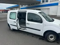 Gebraucht Renault Kangoo 90 PS (66 kW) 2017 Weiß Van / Kleinbus