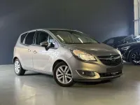 Gebraucht Opel Meriva Style 120 PS (88 kW) 2015 Beige Van / Kleinbus