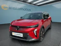 Gebraucht Renault Scénic 160 kW (218 PS) 2025 Rot Van / Kleinbus