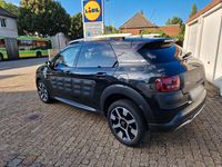 Gebraucht Citroën C4 99 PS (72 kW) 2017 Schwarz SUV