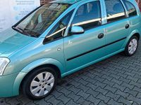 Gebraucht Opel Meriva 101 PS (74 kW) 2003 Grau Van / Kleinbus