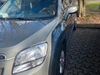 Gebraucht Chevrolet Orlando 165 PS (121 kW) 2011 Van / Kleinbus