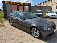 Gebraucht BMW 320 Performance 163 PS (119 kW) 2007 Kombi