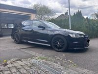 Second-hand Audi A6 Black Edition 190 CP (139 kW) 2018 Negru Berlinǎ