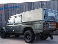 Gebraucht Land Rover Defender 122 PS (89 kW) 2006 Grün SUV