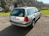 Gebraucht VW Golf IV 105 PS (77 kW) 2001 Silber Kombi