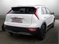 Gebraucht Kia e-Niro Edition 7 150 kW (204 PS) 2022 Weiß SUV