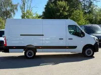 Gebraucht Renault Master 131 PS (96 kW) 2021 Weiß Van / Kleinbus