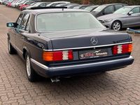 Gebraucht Mercedes 560 279 PS (205 kW) 1990 Blau Limousine