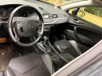 Gebraucht Citroën C5 Exclusive 136 PS (100 kW) 2009 Grau Limousine