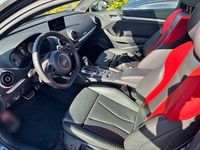 Gebraucht Audi S3 Sportback 300 PS (220 kW) 2013 Blau Kleinwagen