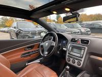 Gebraucht VW Eos Edition 150 PS (110 kW) 2007 Deep black perleffekt Cabrio