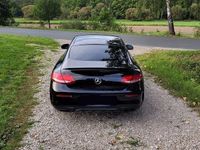 Gebraucht Mercedes C43 AMG AMG 367 PS (269 kW) 2017 Schwarz Coupé