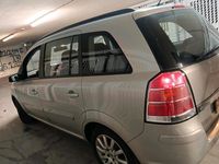 Gebraucht Opel Zafira 2006 Grau Van / Kleinbus