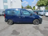Gebraucht Dacia Dokker Essentiel 102 PS (75 kW) 2015 Blau Van / Kleinbus