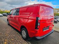 Gebraucht Ford Transit Custom 150 PS (110 kW) 2024 Rot Van / Kleinbus