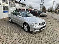 gebraucht Mercedes CLK280 CLK Cabrio Avangarde 1Hand Tüv Neu