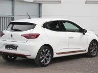 Gebraucht Renault Clio V 131 PS (96 kW) 2021 Weiß Limousine