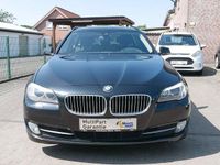 Gebraucht BMW 520 Comfort Edition 184 PS (135 kW) 2013 Schwarz Kombi