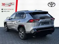 Neu Toyota RAV4 Hybrid 306 PS (225 kW) 2025 Silber SUV