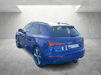Gebraucht Audi Q5 S-Line 367 PS (269 kW) 2023 Blau SUV