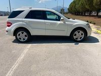 Gebraucht Mercedes ML350 231 PS (169 kW) 2010 Weiß SUV