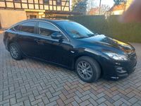 gebraucht Mazda 6 Sport Active Granitschwarz Metallic