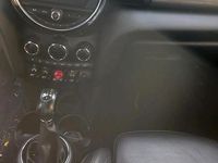 Usata Mini Cooper 132 CV (97 kW) 2016 Nero Utilitaria