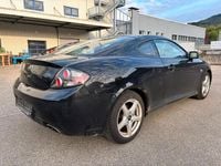 Gebraucht Hyundai Coupé GLS 143 PS (105 kW) 2007 Schwarz Coupé