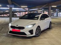 Gebraucht Kia ProCeed 204 PS (150 kW) 2019 Weiß Kombi