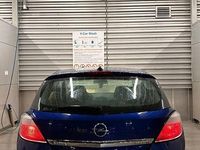 Gebraucht Opel Astra 101 PS (74 kW) 2005 Schwarz Limousine