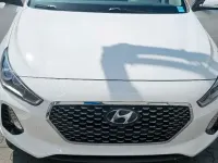 Gebraucht Hyundai i30 Comfort 120 PS (88 kW) 2017 Weiß Limousine