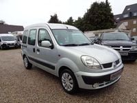 Gebraucht Renault Kangoo Privilege 95 PS (69 kW) 2004 Space grau Van / Kleinbus