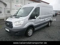 Gebraucht Ford Transit 77 PS (56 kW) 2018 Silber
